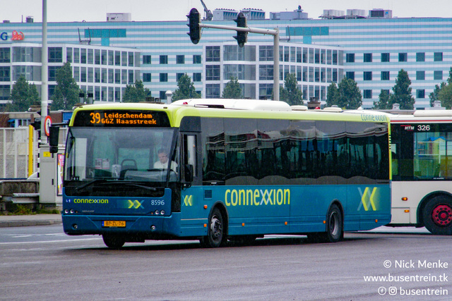 Foto van CXX VDL Ambassador ALE-120 8596 Standaardbus door Busentrein