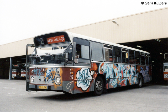 Foto van GVBG DAF-Hainje CSA-I 65 Standaardbus door_gemaakt RW2014