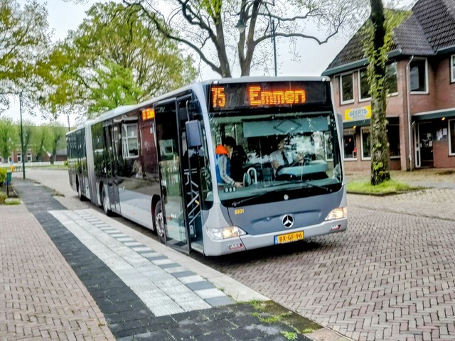 Foto van QBZ Mercedes-Benz Citaro G 3501 Gelede bus door_gemaakt Draken-OV