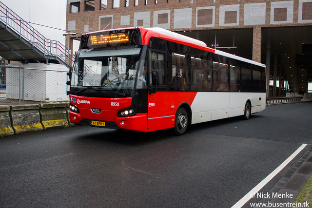 Foto van ARR VDL Citea LLE-120 8950 Standaardbus door Busentrein