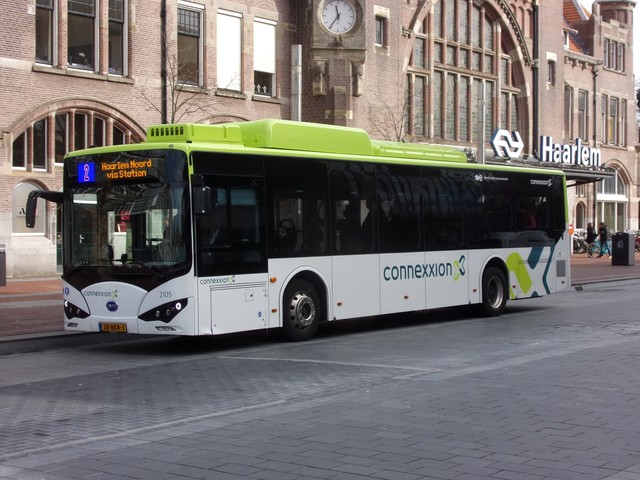 Foto van CXX BYD K9U 2105 Standaardbus door_gemaakt Lijn45