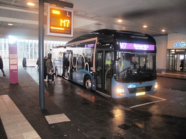 Foto van KEO MAN Lion's City L 6001 Standaardbus door Jelmer