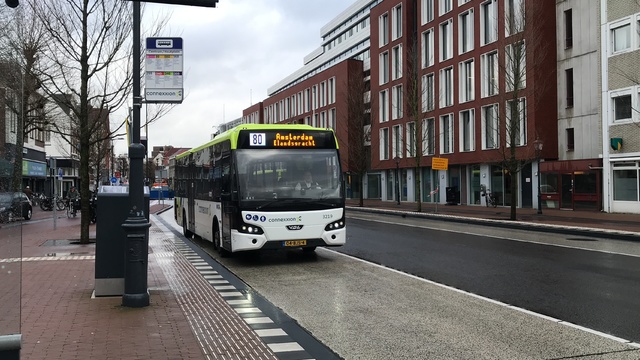 Foto van CXX VDL Citea LLE-120 3219 Standaardbus door Rotterdamseovspotter