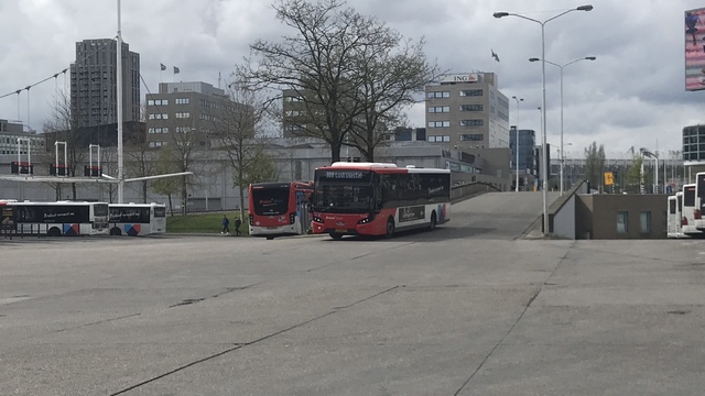 Foto van HER VDL Citea SLE-129 1224 Standaardbus door Rotterdamseovspotter