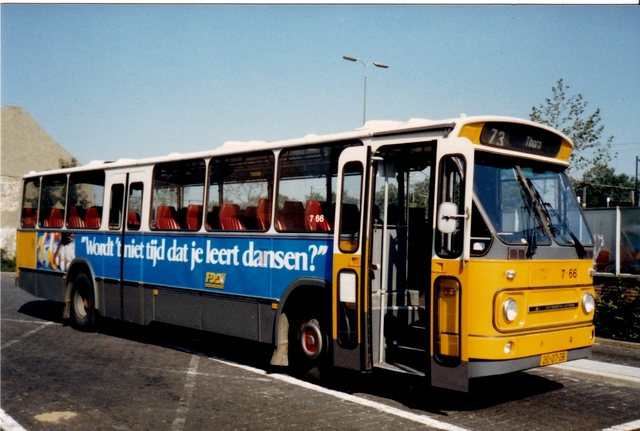 Foto van VSL Leyland-Den Oudsten Standaardstreekbus 7662654 Standaardbus door wyke2207
