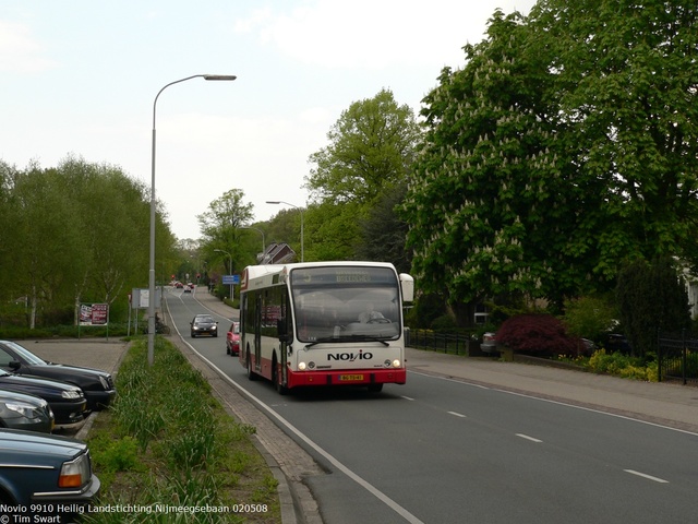 Foto van NVO Berkhof Jonckheer 9109910 Standaardbus door tsov