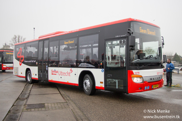 Foto van KEO Setra S 415 LE Business 1078 Standaardbus door Busentrein