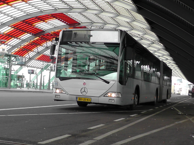 Foto van MGT Mercedes-Benz Citaro G 3001 Gelede bus door_gemaakt KoploperBroodje
