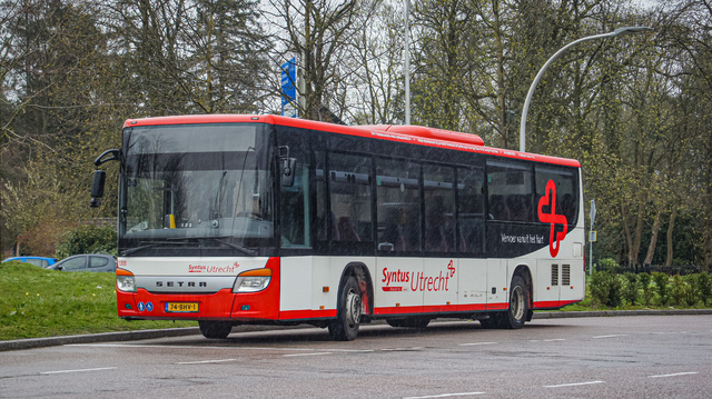 Foto van KEO Setra S 415 LE Business 1005 Standaardbus door WartenHoofdstraat
