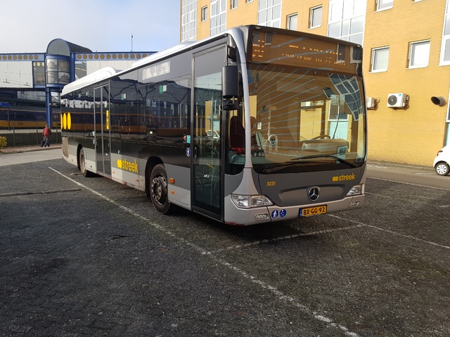 Foto van QBZ Mercedes-Benz Citaro LE 3231 Standaardbus door_gemaakt treinspotter-Dordrecht-zuid