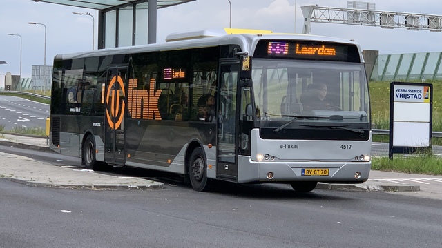 Foto van QBZ VDL Ambassador ALE-120 4517 Standaardbus door Busdordrecht