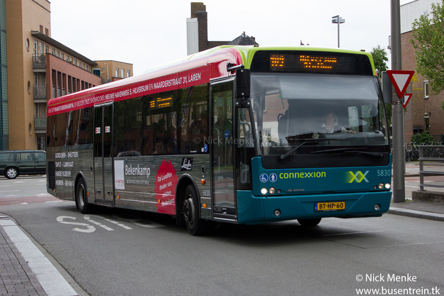 Foto van CXX VDL Ambassador ALE-120 5830 Standaardbus door_gemaakt Busentrein