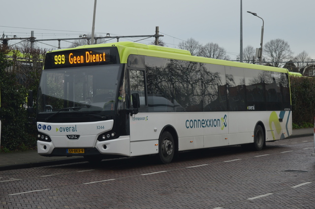 Foto van CXX VDL Citea LLE-120 3244 Standaardbus door wyke2207