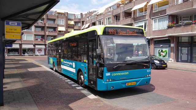 Foto van CXX VDL Ambassador ALE-120 1836 Standaardbus door OVdoorNederland