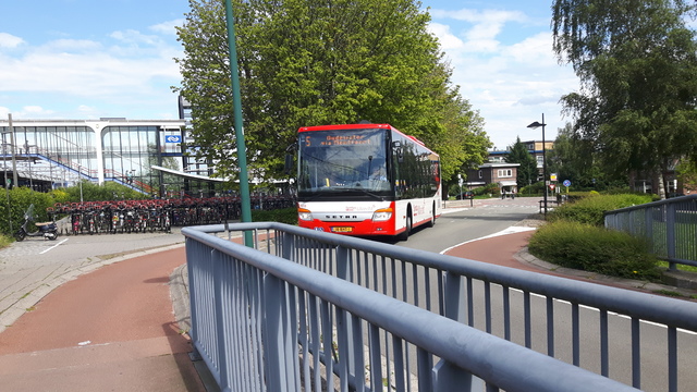 Foto van KEO Setra S 415 LE Business 1008 Standaardbus door TreinspotterUtrecht