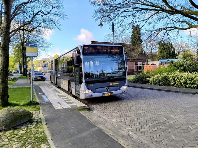Foto van QBZ Mercedes-Benz Citaro G 3516 Gelede bus door_gemaakt Draken-OV