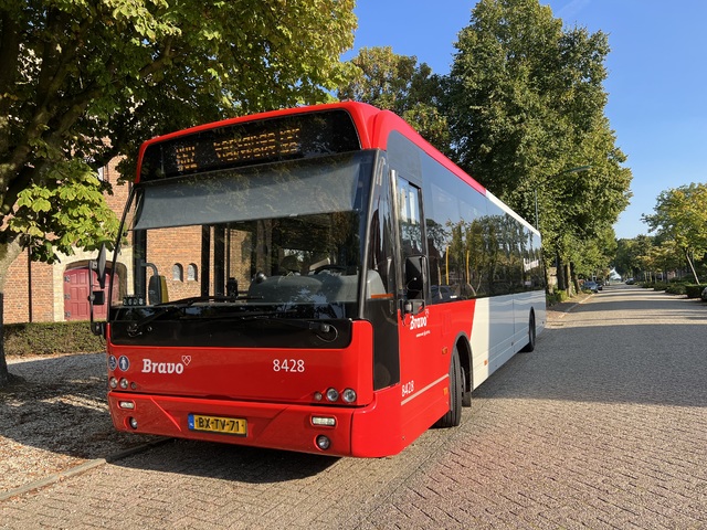 Foto van ARR VDL Ambassador ALE-120 8428 Standaardbus door JensW
