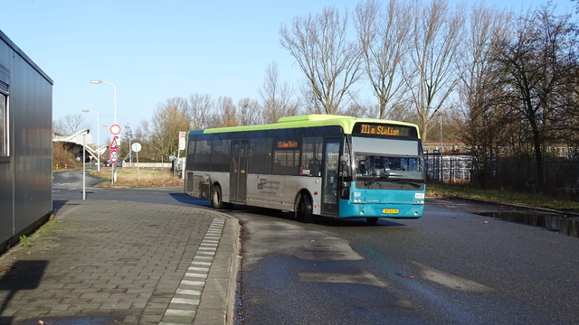Foto van EBS VDL Ambassador ALE-120 4133 Standaardbus door SteefAchterberg