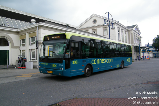 Foto van CXX VDL Ambassador ALE-120 8799 Standaardbus door Busentrein