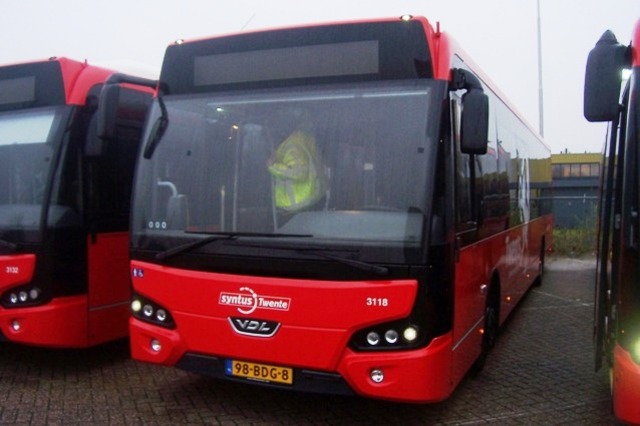 Foto van KEO VDL Citea LLE-120 3118 Standaardbus door PEHBusfoto