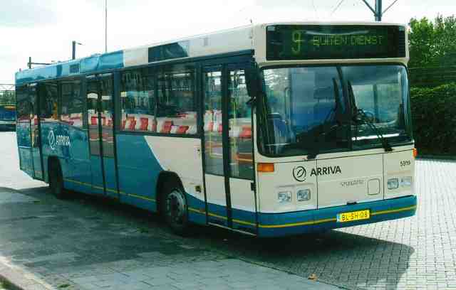 Foto van ARR Carrus City 5919 Standaardbus door Jelmer