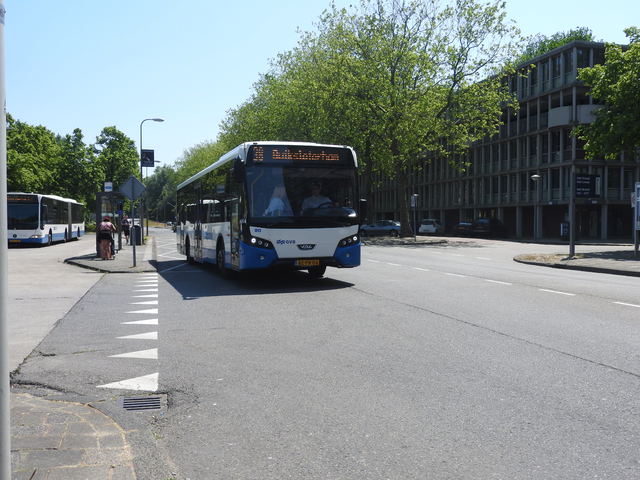 Foto van GVB VDL Citea SLF-120 1164 Standaardbus door treinspotter2323