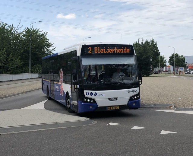 Foto van ARR VDL Citea LLE-120 9050 Standaardbus door_gemaakt Ovzuidnederland