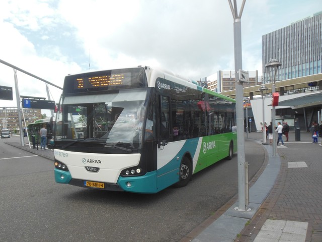 Foto van ARR VDL Citea LLE-120 8769 Standaardbus door_gemaakt Lijn45
