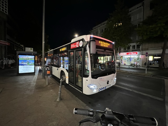 Foto van ASEAG Mercedes-Benz Citaro G 487 Gelede bus door_gemaakt Stadsbus