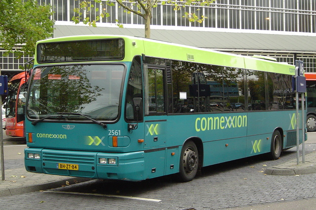 Foto van CXX Den Oudsten B95 2561 Standaardbus door_gemaakt wyke2207