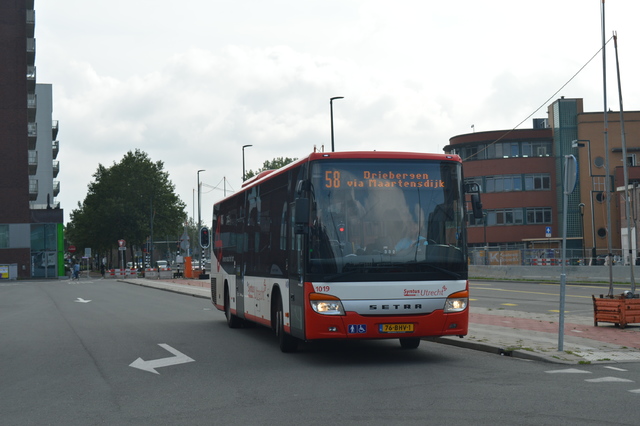 Foto van KEO Setra S 415 LE Business 1019 Standaardbus door wyke2207