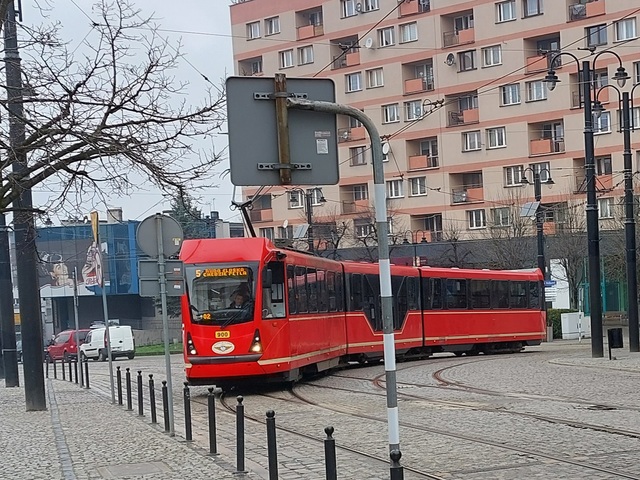Foto van TramSlask VGF Baureihe P 900 Tram door Jossevb