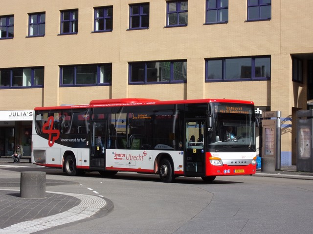 Foto van KEO Setra S 415 LE Business 1038 Standaardbus door Lijn45