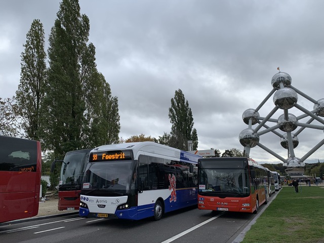 Foto van ARR VDL Citea LLE-115 Electric 9721 Standaardbus door_gemaakt Stadsbus