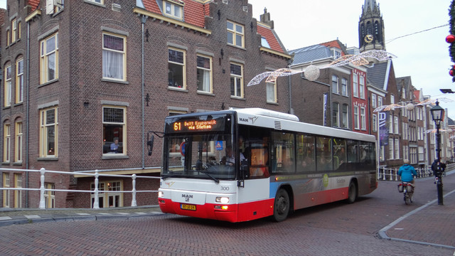 Foto van VEO MAN Lion's City T 300 Standaardbus door_gemaakt OVdoorNederland