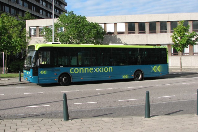 Foto van CXX VDL Ambassador ALE-120 8116 Standaardbus door dmulder070