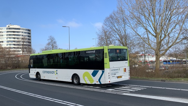 Foto van CXX VDL Ambassador ALE-120 4249 Standaardbus door_gemaakt Stadsbus