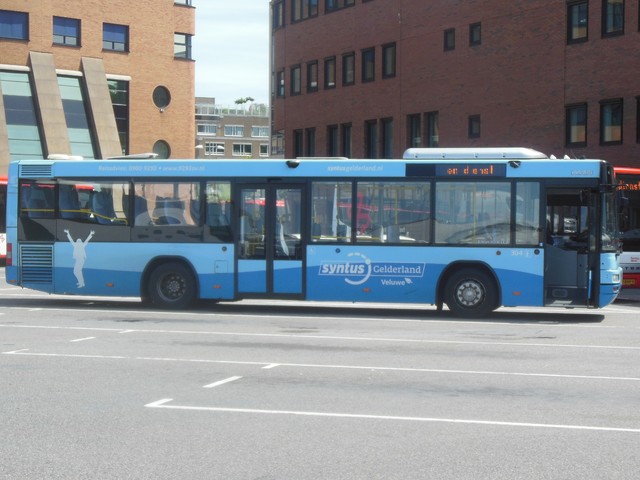 Foto van KEO MAN Lion's City T 304 Standaardbus door Lijn45