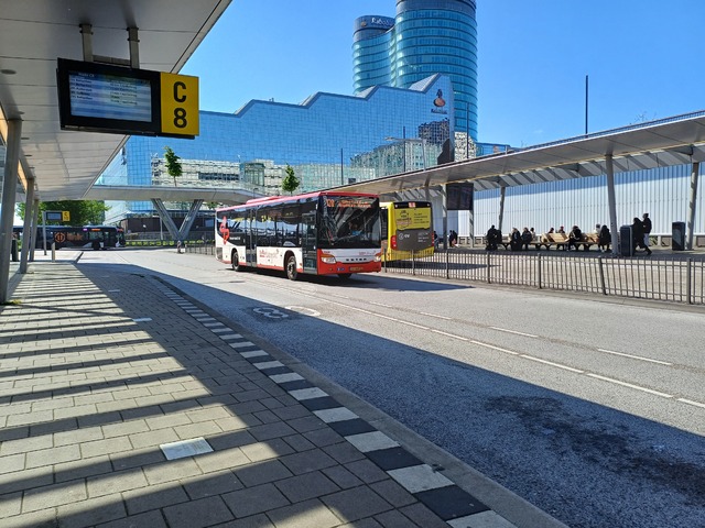 Foto van KEO Setra S 415 LE Business 1068 Standaardbus door treinspotter2323