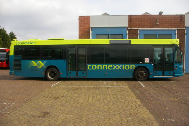 Foto van CXX Den Oudsten B96 2881 Standaardbus door_gemaakt wyke2207