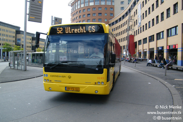 Foto van CXX VDL Ambassador ALE-120 3245 Standaardbus door_gemaakt Busentrein
