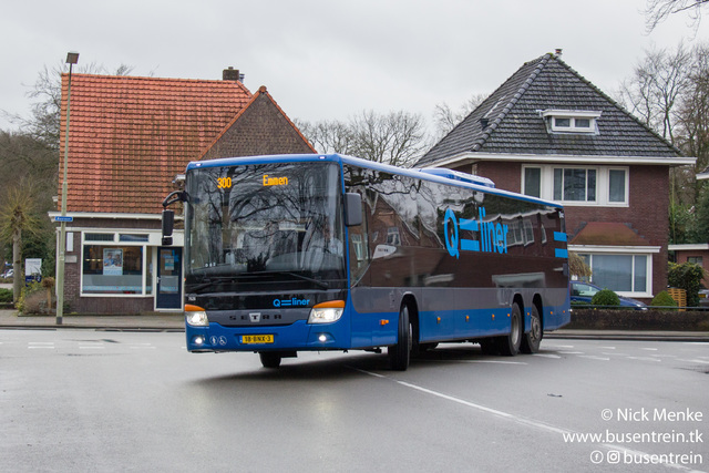 Foto van QBZ Setra S 419 UL 7626 Semi-touringcar door Busentrein