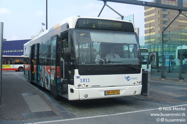 Foto van HER VDL Ambassador ALE-120 1811 Standaardbus door Busentrein