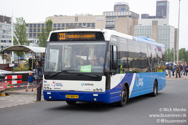Foto van ARR VDL Ambassador ALE-106 8670 Midibus door_gemaakt Busentrein