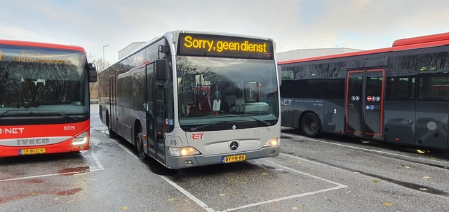 Foto van QBZ Iveco Crossway LE (13mtr) 6319 Standaardbus door Busseninportland