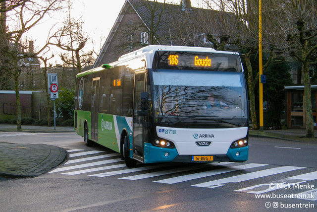 Foto van ARR VDL Citea LLE-120 8718 Standaardbus door Busentrein