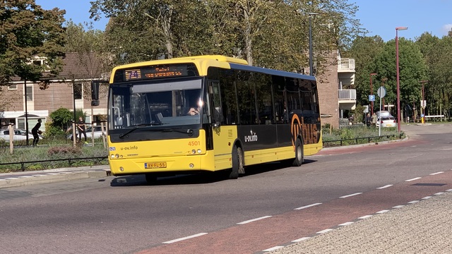 Foto van QBZ VDL Ambassador ALE-120 4501 Standaardbus door BusDordrecht2003