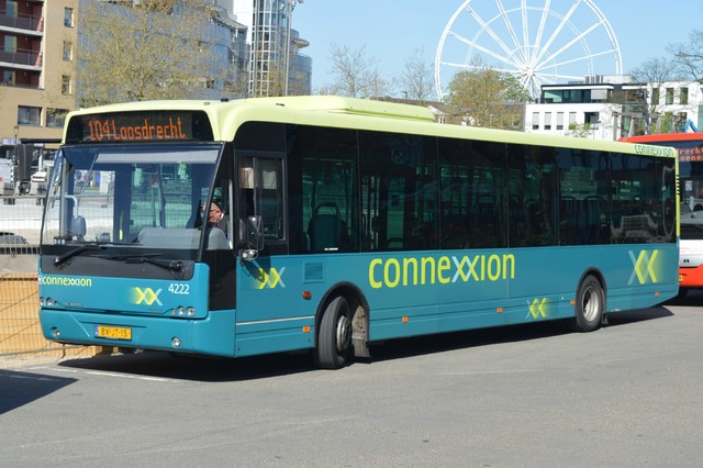 Foto van CXX VDL Ambassador ALE-120 4222 Standaardbus door_gemaakt wyke2207