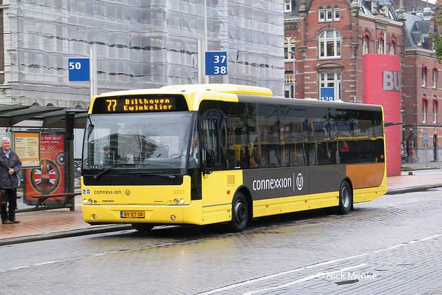 Foto van CXX VDL Ambassador ALE-120 3227 Standaardbus door Busentrein