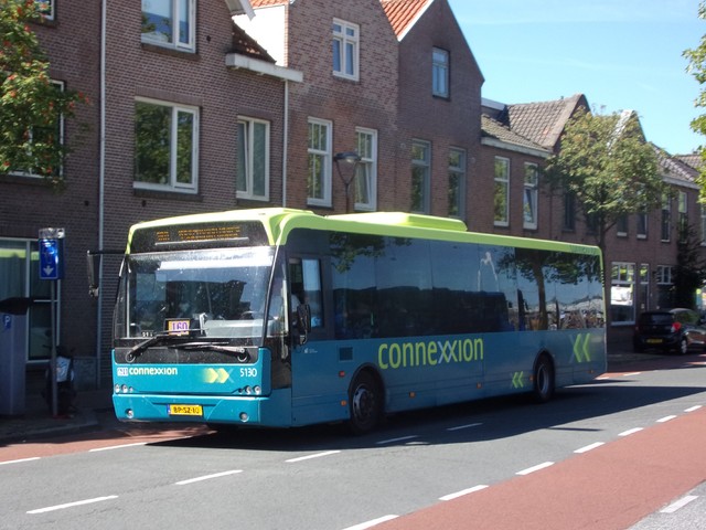 Foto van CXX VDL Ambassador ALE-120 5130 Standaardbus door Lijn45
